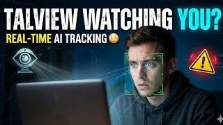 Talview Remote Proctored Exams | Talview AI Proctoring Explained | How U Get Flagged |