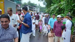 MILAD RALLY 2023 . VENNAKKAD, MADRASA BAZAR