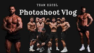 The return Series Episode 2 / My behind the scenes footage of the Team Excel photoshoot day PT.  2