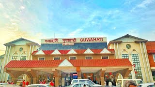 Solapur To Guwahati By Train | North East India Trip |NaMaTravelVlogs |