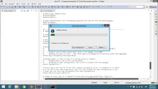 Sonar Eclipse plugin II