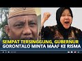 Gubernur Gorontalo Minta Maaf ke Risma | Sempat Tersinggung Warganya Dimarahi