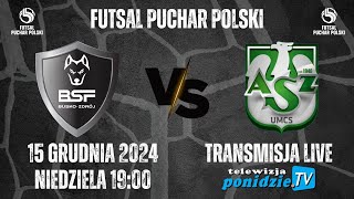 BSF Busko-Zdrój vs AZS UMCS Lublin - transmisja LIVE