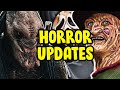 Scream 7 Cast NEWS, Freddy vs Jason 2 Update, M3GAN 2.0 NEW Look, Predator NEWS + MORE