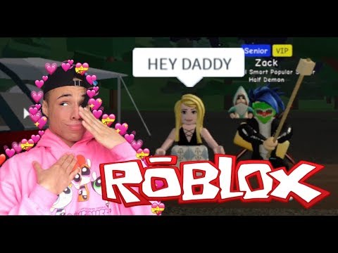 I Found A Boyfriend On Roblox - roblox song lyrics by larray