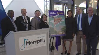 New nonstop flight between Memphis and Raleigh-Durham