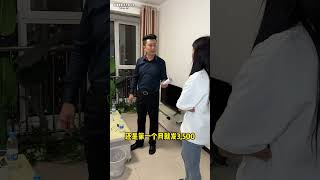 黑心老板嚣张跋扈耍无赖,大学生实习工资要不回,刘老师现场协商沟通（下）