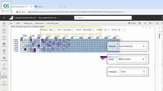 Calendar Chart for Power BI | Visualize Daily Trends with Custom Visual