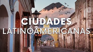 20 Ciudades más Bellas de Latinoamérica |   de Viajes