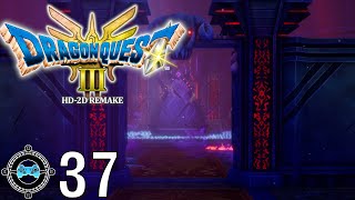 Dragon Quest III HD-2D Remake #37 - To Zoma's Citadel