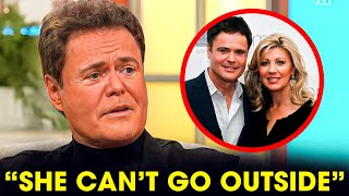 At 66, Donny Osmond Finally Admits Why We Never See His Wife