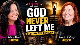 She Lost Everything But Found Hope Again Through Grief and Faith