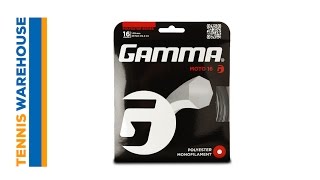 Gamma Moto String Review