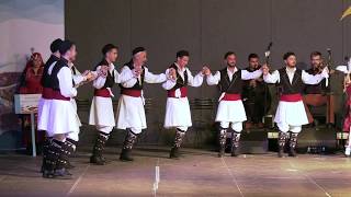 56th Lefkas International Folklore Festival - 22/08/2018 - Tuesday