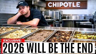 6 Restaurants You Must Avoid in 2026