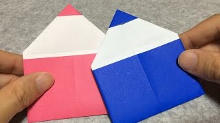 おりがみ=えんぴつ=おってみた！鉛筆の折り方 Japanese Traditional Origami =Pencil= 2014 Vol.157