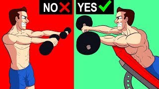 5 Best Shoulder Exercises (YOU'RE NOT DOING!)