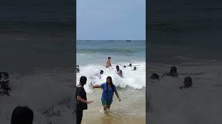Beach Life Goa!  Calangute Beach Goa #india #goa #travel #tourism #travelvlog #goatrip