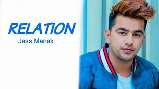 RELATION : JASS MANAK _SATTI DHILLON NEW PUNJABI SONGS 2020 DHAKK BEATZ LEAK GEET MP3 LEAK