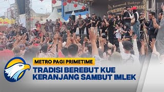 Ribuan Warga Surakarta Berebut Kue Keranjang - [Metro Pagi Primetime]