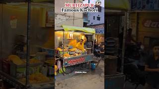 Murtizapur Best kachori @₹10 only #food #akola #kachori #foodie #streetfoodideas