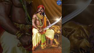 ⚔️நம் தமிழ்நாட்டின் மறக்கப்பட்ட போர்வீரர்p #tamil #trending #veerapandiyakattabomman #history