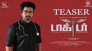 Doctor Tamil Movie official Teaser very soon | Sivakarthikeyan | Nelson Dhilipkumar | Anirudh