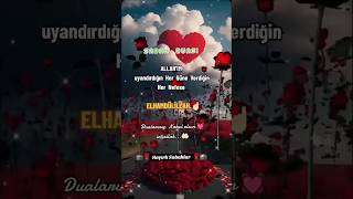 Günaydın Mesajları💕Hayırlı Sabahlar💕Sesli Videolar 4k💕WhatsApp Durum#günaydın#4k #yt #ytviral #dua