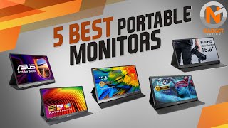 5 Best Portable Monitors 2020