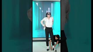 Welcome to Michael Jackson's 2023 imitation show !#直播间 #直播 #聊天室 #Tutorial