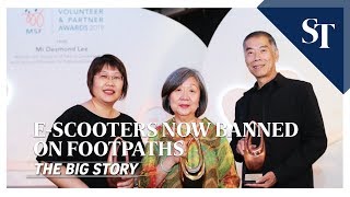 MSF award given to ST journalist | THE BIG STORY | The Straits Times