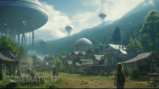 Aliens Secretly Invade Earth Movie Explained In Hindi/Urdu | Sci-fi Fantasy Mystery Thriller