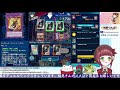 【遊戯王】剣闘獣君たちとのんびりランク戦【vtuber 嬉野くれは】