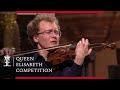 Shostakovich Concerto n. 1 in A minor op. 77 | Dmytro Udovychenko - Queen Elisabeth Competition 2024