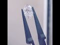 2.13ct g vs1 oval lab diamond