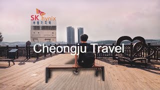 Staying over in SK hynix in Cheongju - Ep 3