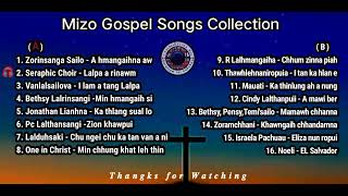 Mizo Gospel Song Collection