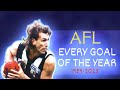 Every AFL Goal Of The Year (1989-2023)