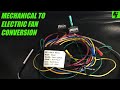 240SX S13 Build - Electric Fan Controller Wiring How To