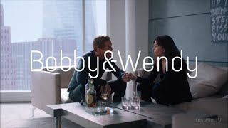 bobby axelrod and wendy rhoades | Billions Legendary - Welshly Arms