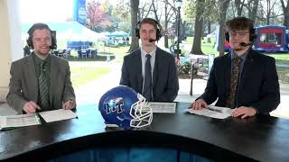 Middle Tennessee News Sports | Blue Raider Extra Point - Live From The Grove! | 11/23/24