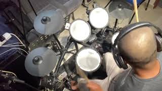 Wing - Gegar Gunung Gemora (Drum Cover)