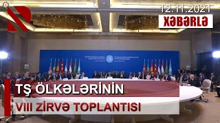 Türk Şurası ölkələrinin VIII Zirvə toplantısı