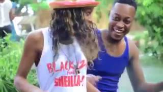 BLACK IZA Feat SHEILLA.L  PLEZI VAKANS  (OFFICIAL VIDEO 2017)