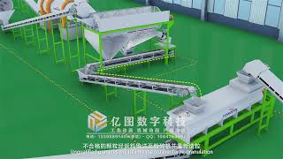 NPK compound fertilizer production line