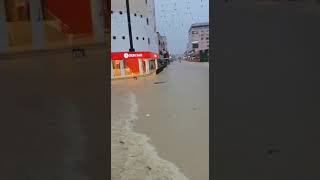 Segamat Unexpected Flash Flood 1/3/2023 #昔加末17年之最猛的闪电水灾