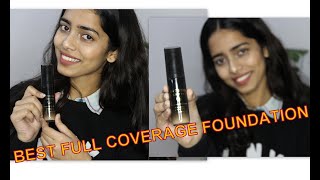 Artistry Exact Fit 24 Hour Long Wearing Foundation| BEST FOUNDATION