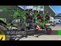 afgeleverd fendt lotus 1020t