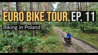 Biking in Poland | Euro Bike Tour | Episode 11