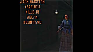 Kill Count ll JACK MARSTON